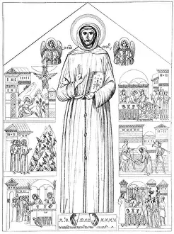 1226: FRANCIS OF ASSISI