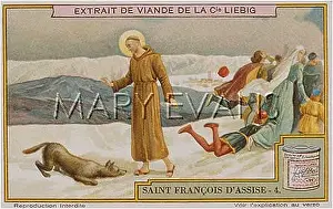 Gubbio: FRANCIS ASSISI