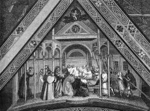 1226: FRANCIS OF ASSISI BURIED