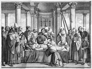 1226: FRANCIS OF ASSISI DEATH