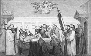 1182: FRANCIS ASSISI DIES