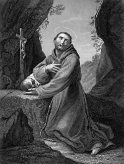 1226: FRANCIS OF ASSISI PRAYS