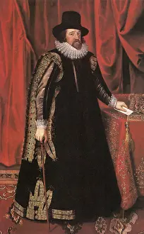 1731: Francis Bacon 1731