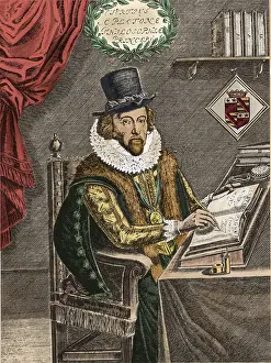 Jurist: Francis Bacon, English Polymath