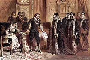 Bribes: FRANCIS BACON/MISDEEDS