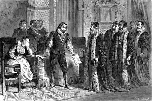 Confession: FRANCIS BACON/MISDEEDS