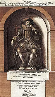 Alcove: FRANCIS BACON/MONUMENT