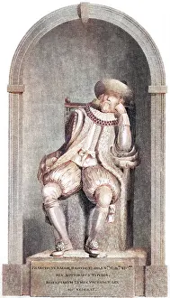 Alcove: FRANCIS BACON/MONUMENT