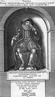 Albans: FRANCIS BACON/MONUMENT