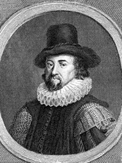 Albans: FRANCIS BACON/OVAL