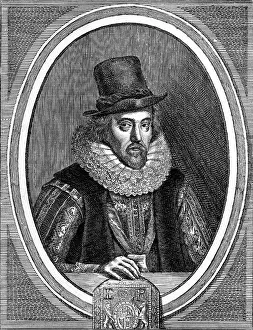 Albans: FRANCIS BACON/OVAL