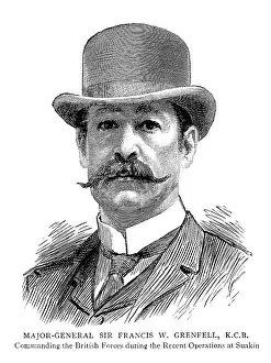 Zulus: FRANCIS BARON GRENFELL