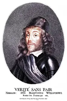 Parham: FRANCIS BARON WILLOUGHBY