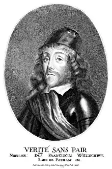 Willoughby: FRANCIS BARON WILLOUGHBY