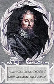 Jonson: FRANCIS BEAUMONT