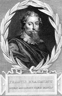 Jonson: FRANCIS BEAUMONT