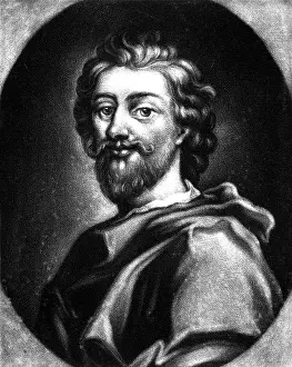 1584: FRANCIS BEAUMONT (MEZZO)