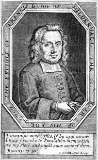 1724: FRANCIS BUGG