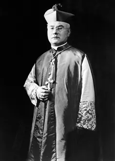 Spellman: Francis Cardinal Spellman, (1889-1967), ?