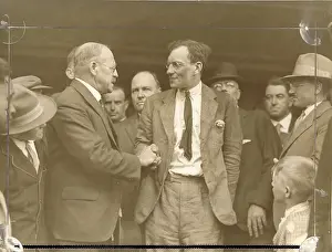 Civic: Francis Charles Chichester (1901-1972)