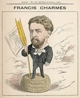 Francis Charmes