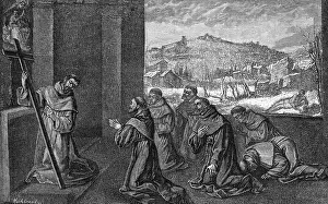 1226: FRANCIS AND THE CROSS