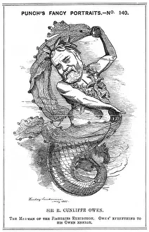 Cunliffe: FRANCIS CUNLIFFE OWEN