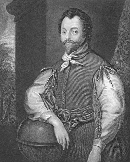 Circumnavigator: FRANCIS DRAKE