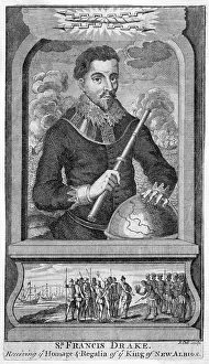 Circumnavigator: FRANCIS DRAKE