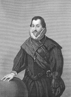 Circumnavigator: FRANCIS DRAKE