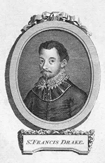 Circumnavigator: FRANCIS DRAKE