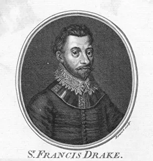 Circumnavigator: FRANCIS DRAKE