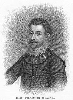Circumnavigator: FRANCIS DRAKE