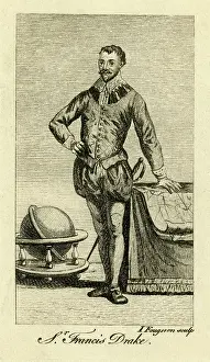 Circumnavigator: FRANCIS DRAKE