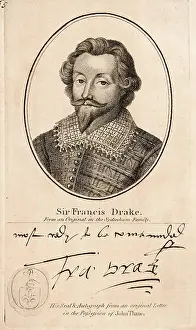 1545: FRANCIS DRAKE/SYDENHAM