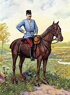 Este: Francis Ferdinand, 18.12.1863 - 28.6.1914, Archduke