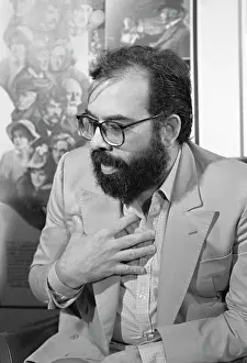 Godfather: Francis Ford Coppola