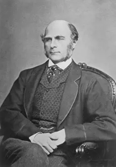 Galton: Francis Galton