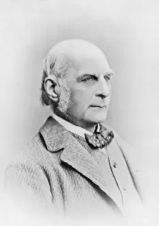 Galton: FRANCIS GALTON
