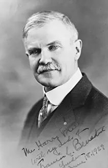 Reinstated110516: FRANCIS GANO BENEDICT