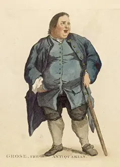 Grose: FRANCIS GROSE