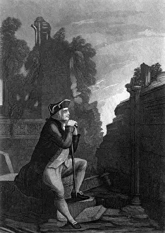 1731: FRANCIS GROSE, PENSIVE