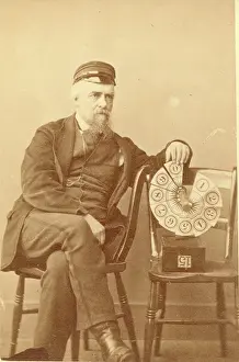 1824: Francis Herbert Wenham (1824-1908) in 1866