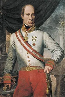 Francis I of Austria and II Holy Roman Emperor