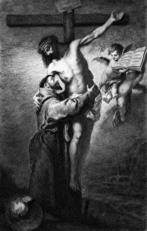 1226: FRANCIS AND JESUS VISION