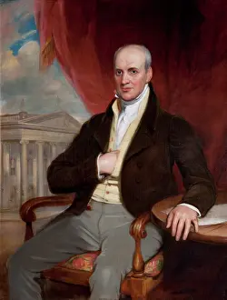 Clement: Francis Johnston early s
