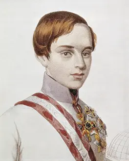 Monarchia: Francis Joseph (1830-1916). Emperor of Austria