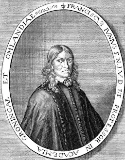 1581: FRANCIS JUNIUS