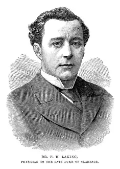 Apothecary: Francis Laking