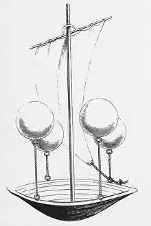 Contraption: Francis Lana's Proposition